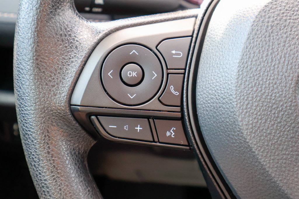 Used 2025 Toyota RAV4 LE FWD image 14