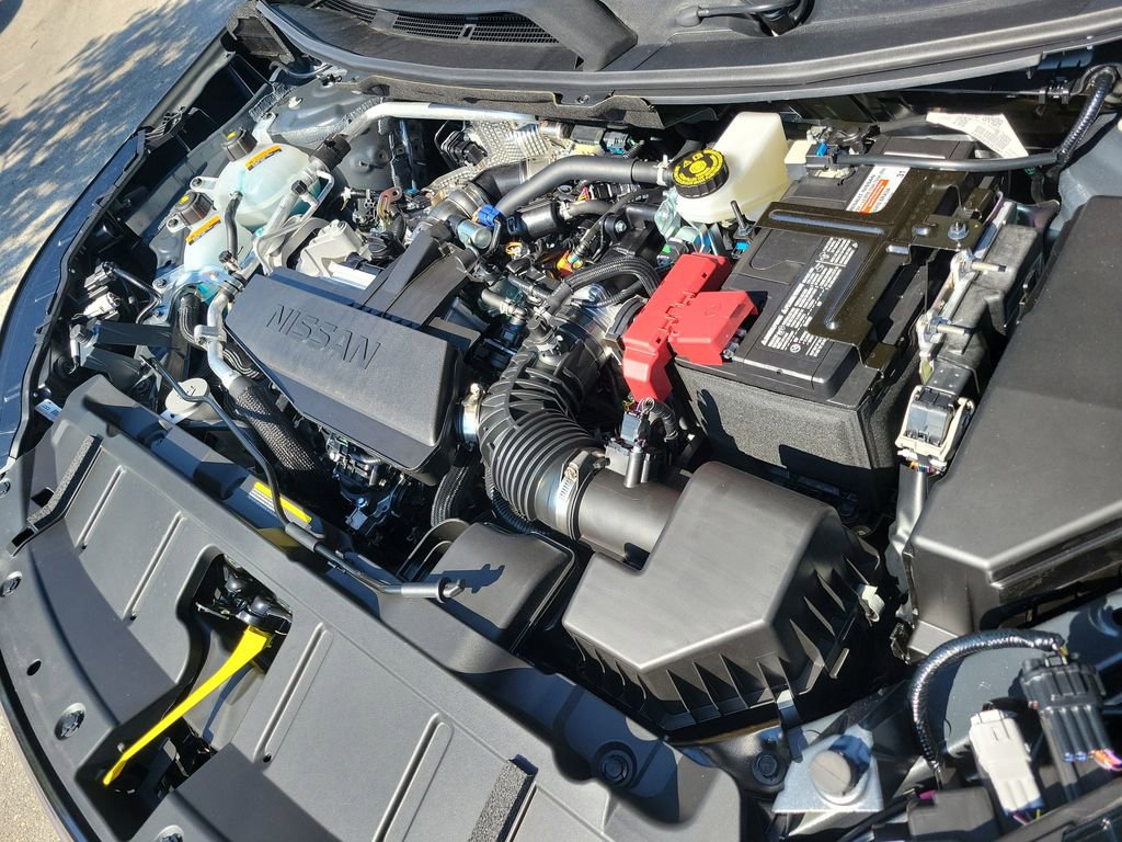 New 2026 Nissan Rogue SV image 36