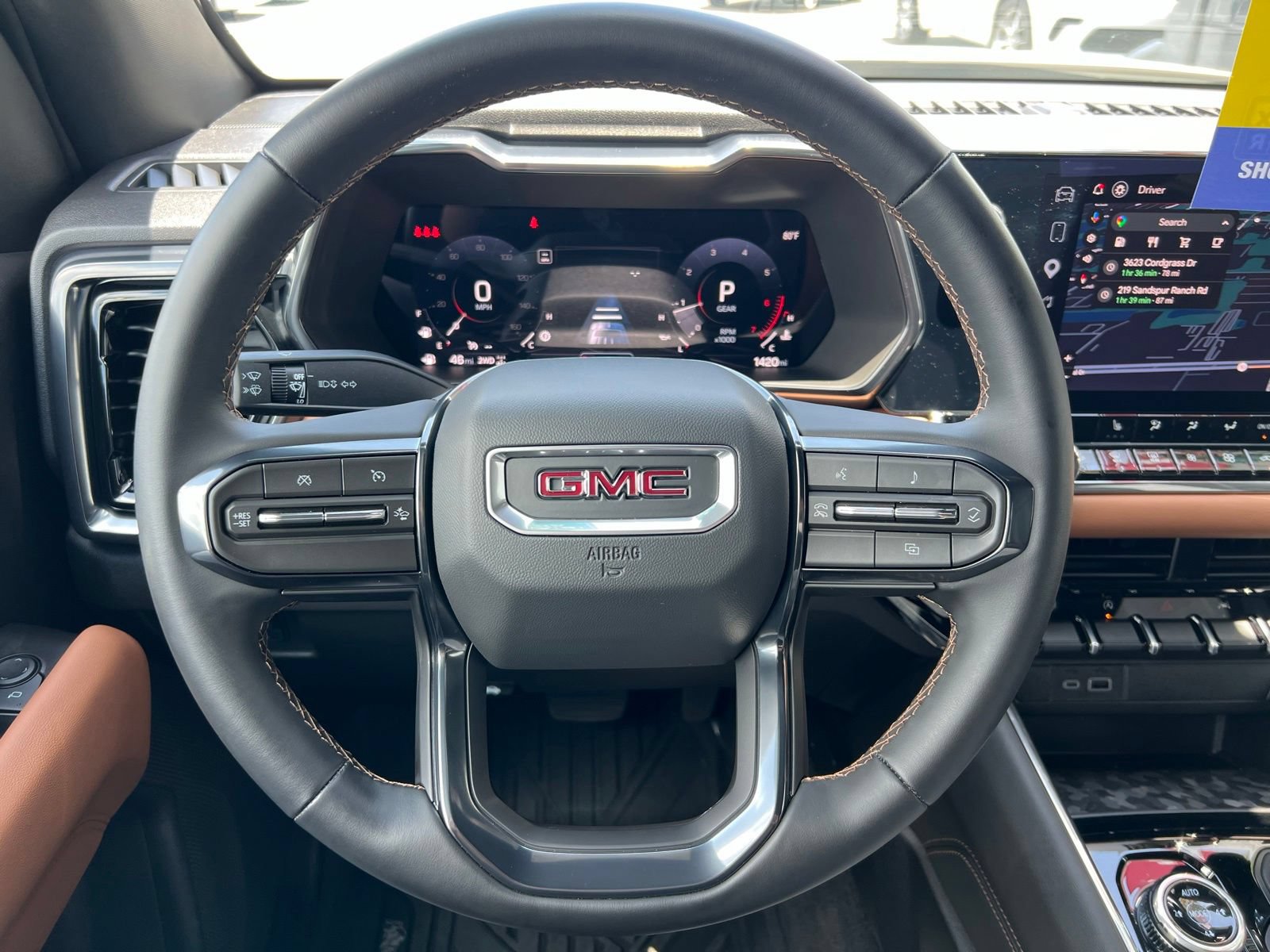 Used 2026 GMC Canyon AT4 AWD/4WD image 32