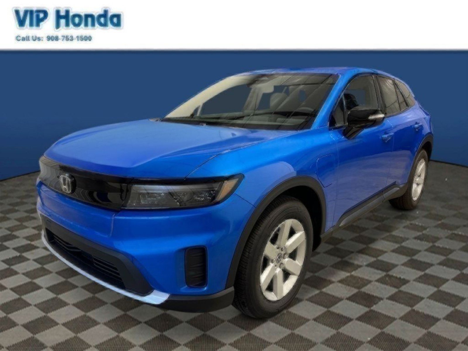 New 2026 Honda Prologue EX