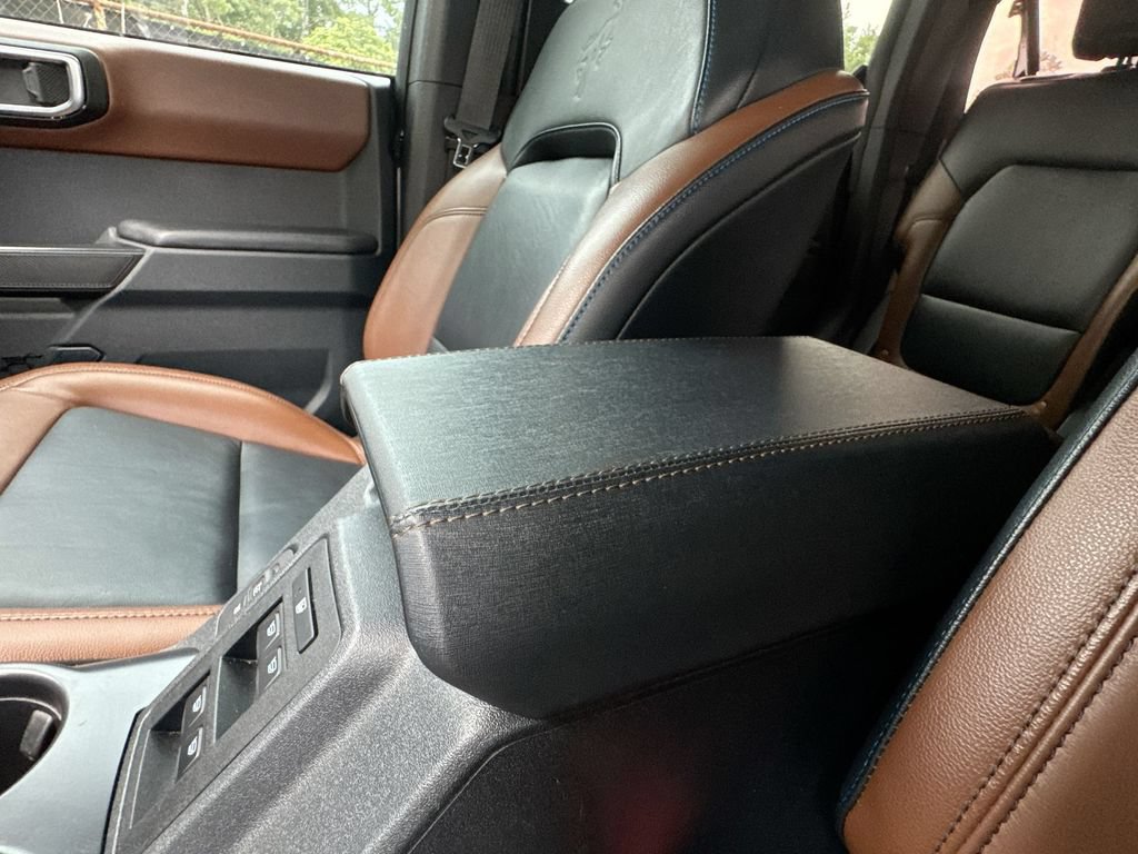 Used 2024 Ford Bronco Outer Banks AWD/4WD image 24