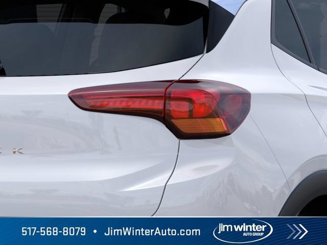 New 2026 Buick Encore GX Preferred w/ Advanced Technology Package AWD/4WD image 12