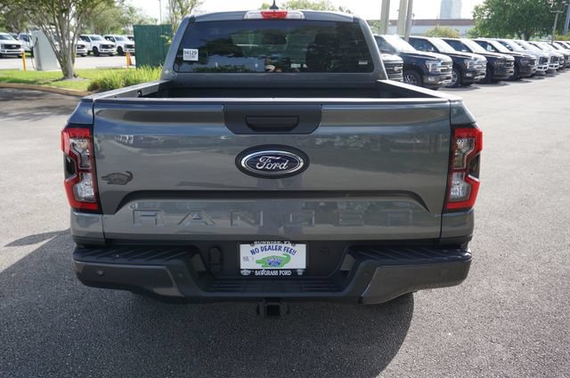 New 2026 Ford Ranger XLT w/ Trailer Tow Package RWD image 32