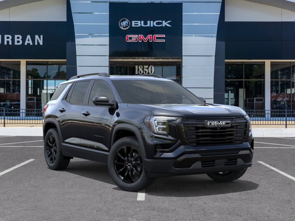 New 2027 GMC Terrain Elevation w/ Elevation Premium Package AWD/4WD image 7