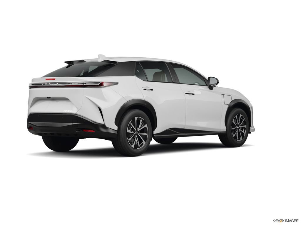 New 2026 Lexus RZ 350e 2WD image 3