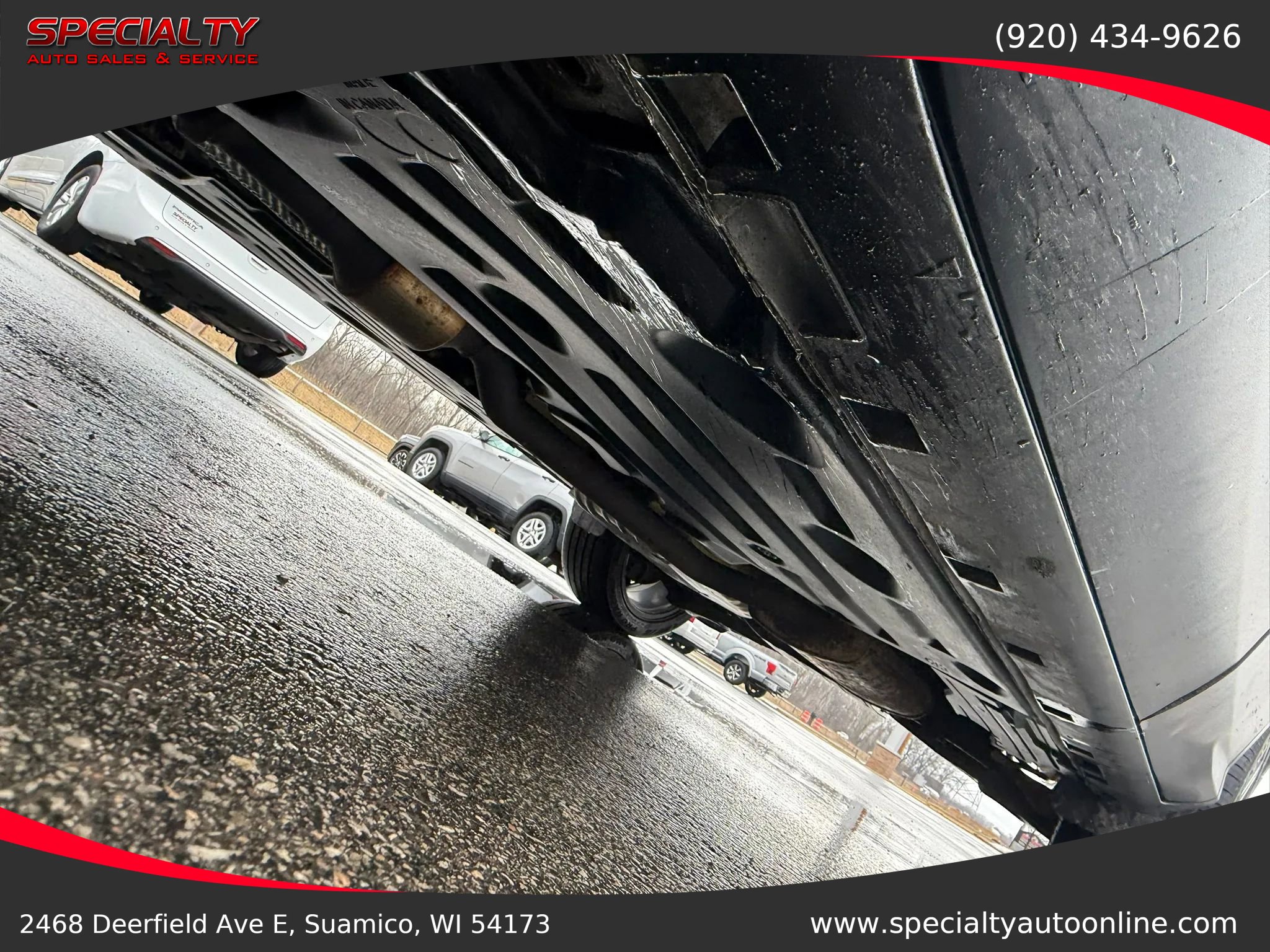 Used 2019 Ford Escape SEL AWD/4WD image 36