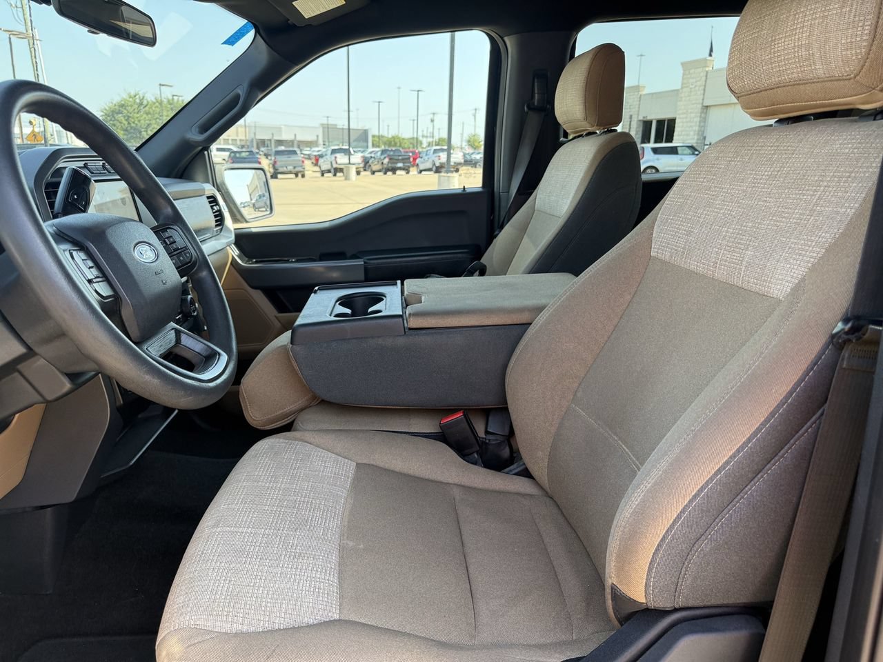 Used 2021 Ford F150 XLT RWD image 23