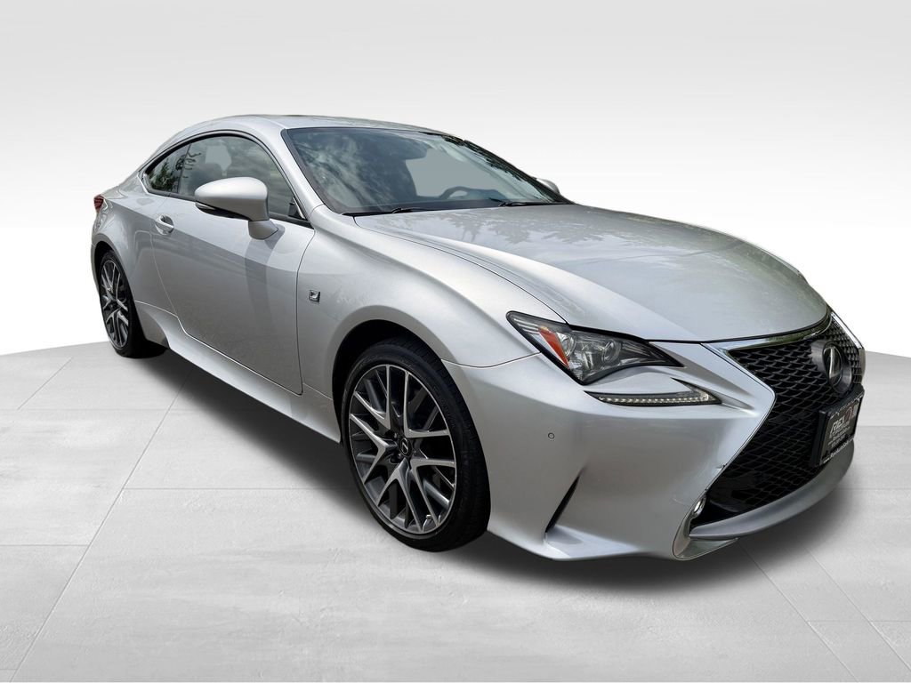 Used 2015 Lexus RC 350 AWD w/ Navigation System Package image 10