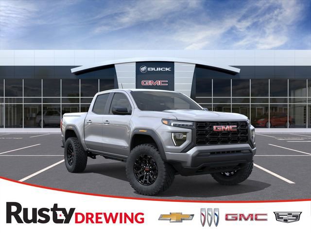 New 2026 GMC Canyon Elevation image 1