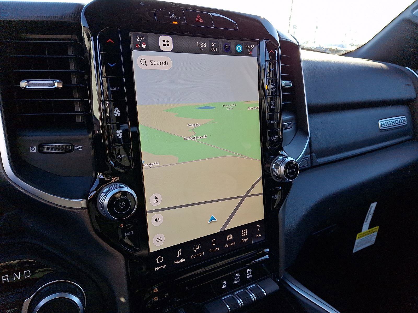 New 2026 RAM 1500 Big Horn image 12