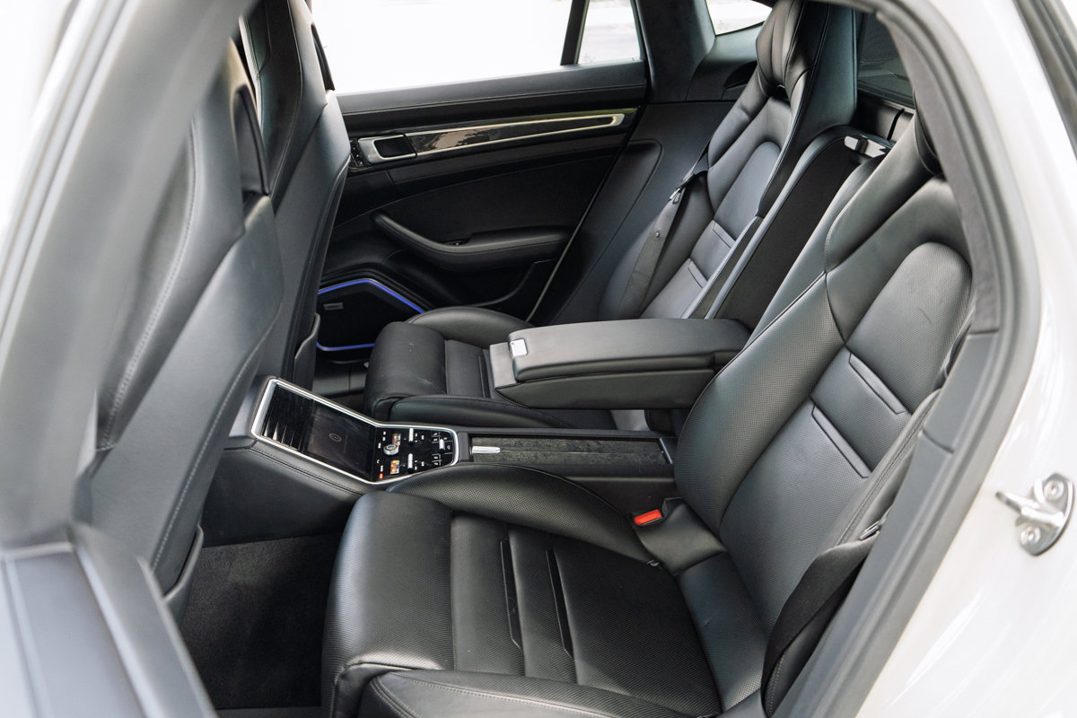 Used 2018 Porsche Panamera Turbo AWD/4WD image 45