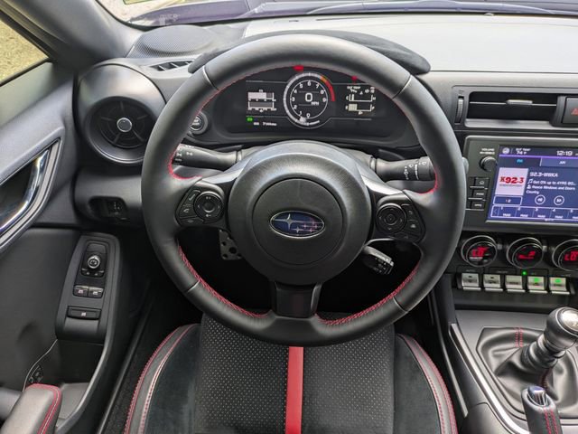 Used 2024 Subaru BRZ Limited RWD image 16