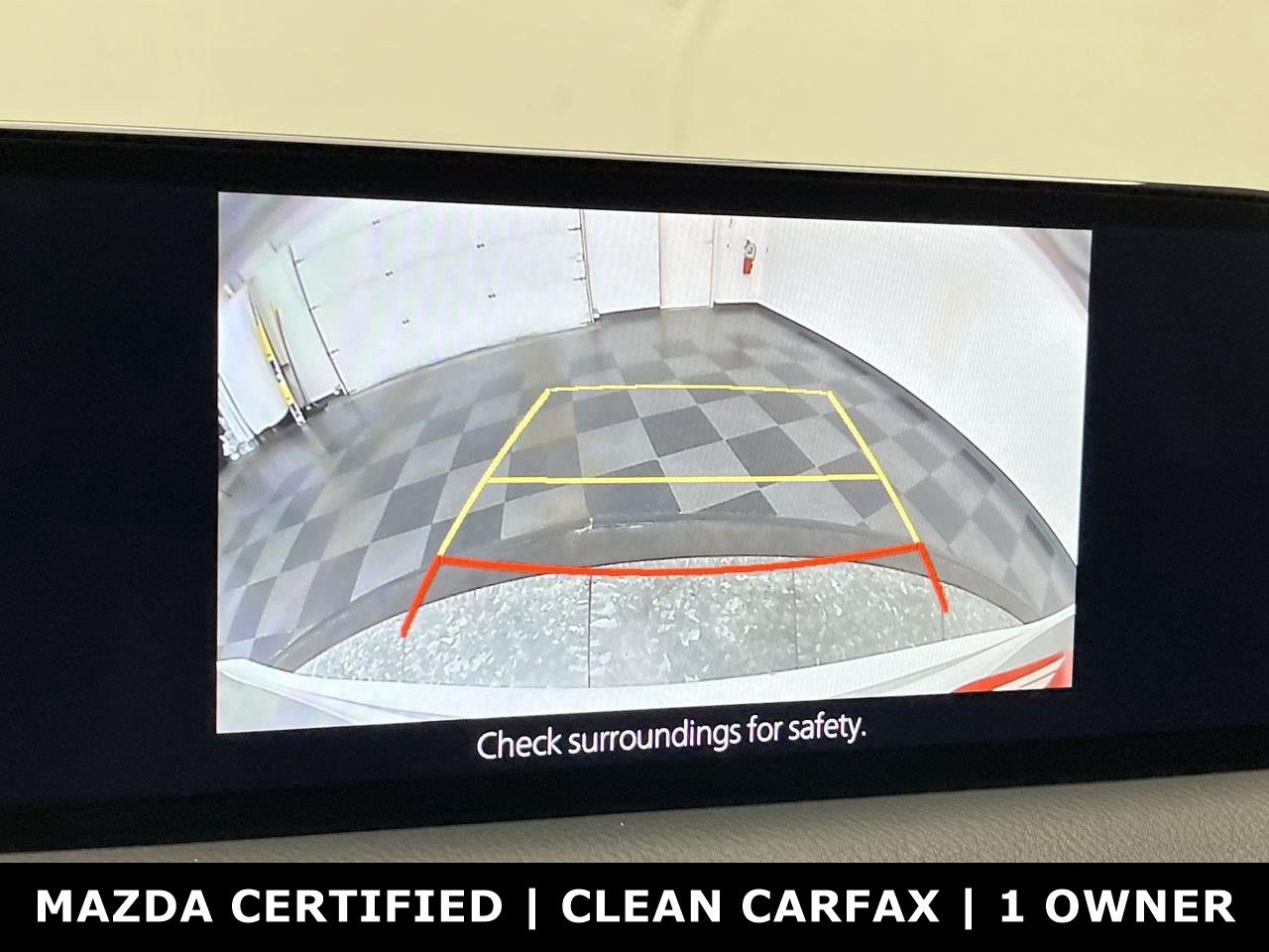 Certified 2025 MAZDA CX-5 Carbon Edition AWD/4WD image 5