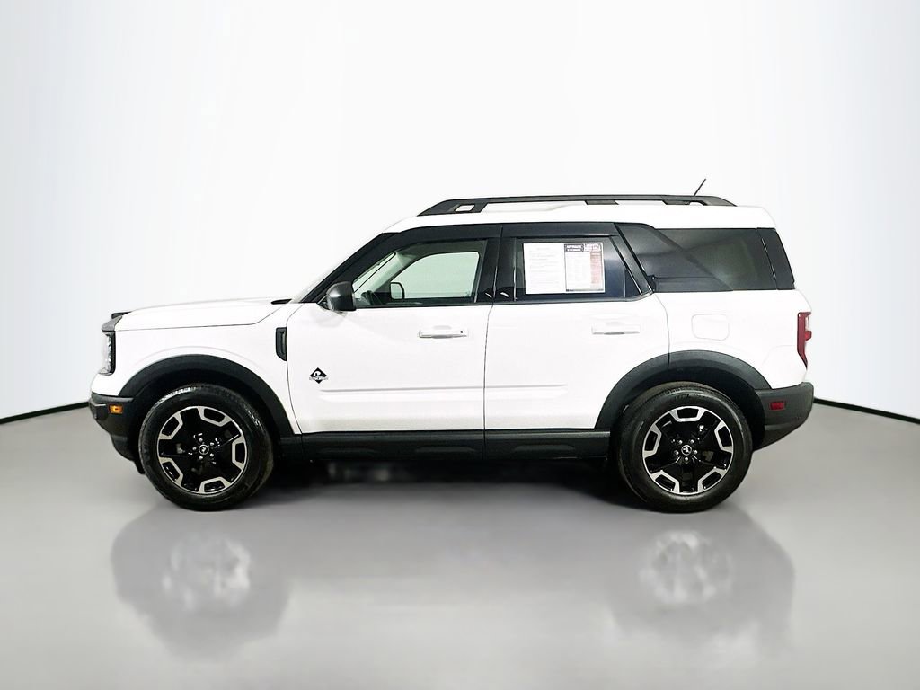 Used 2023 Ford Bronco Sport Outer Banks image 5