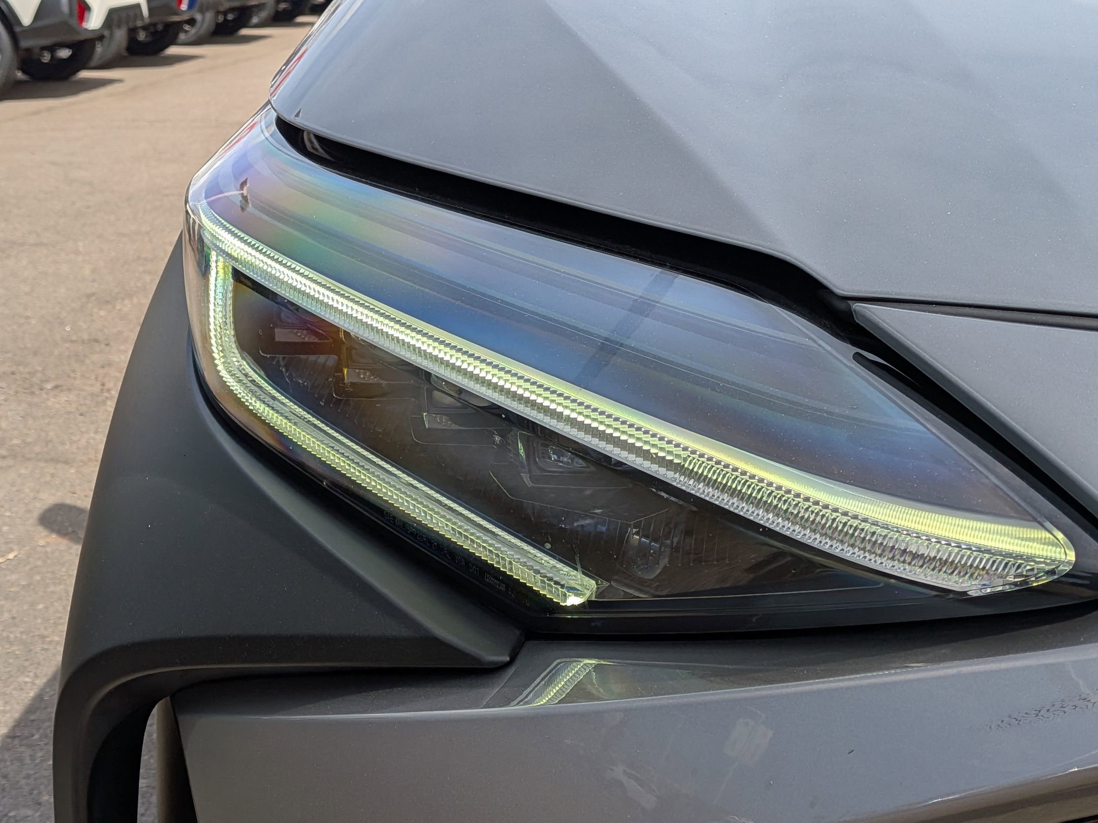 Certified 2023 Subaru Solterra AWD image 6