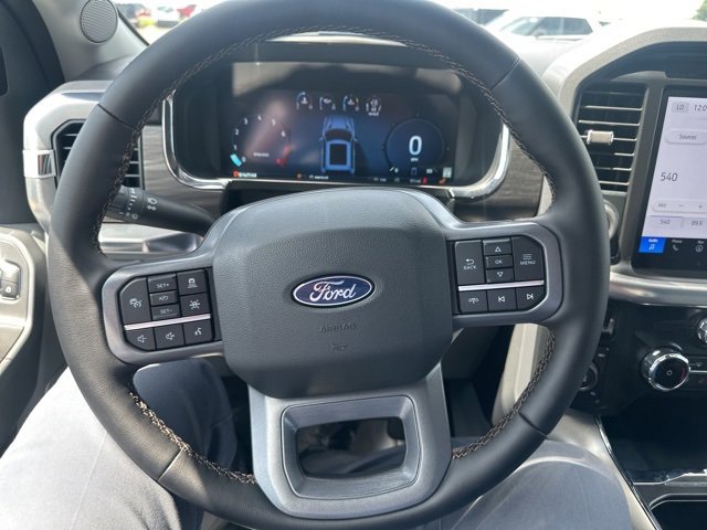 New 2025 Ford F150 Lariat w/ Equipment Group 501A Mid image 37