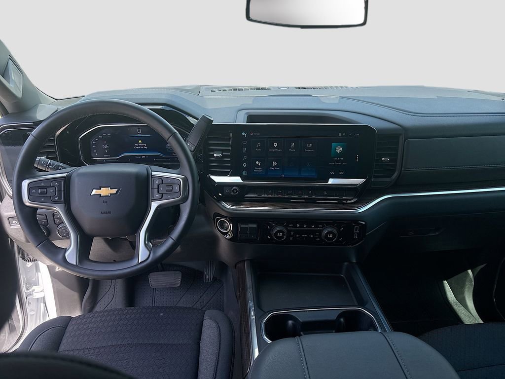 Used 2025 Chevrolet Silverado 2500 LT w/ Safety Package AWD/4WD image 38