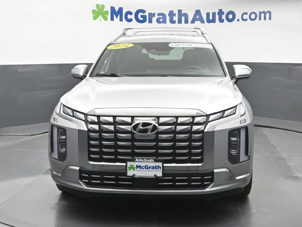 Used 2024 Hyundai Palisade Calligraphy AWD/4WD image 6