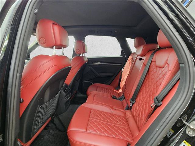 Certified 2023 Audi SQ5 Premium Plus AWD/4WD image 13