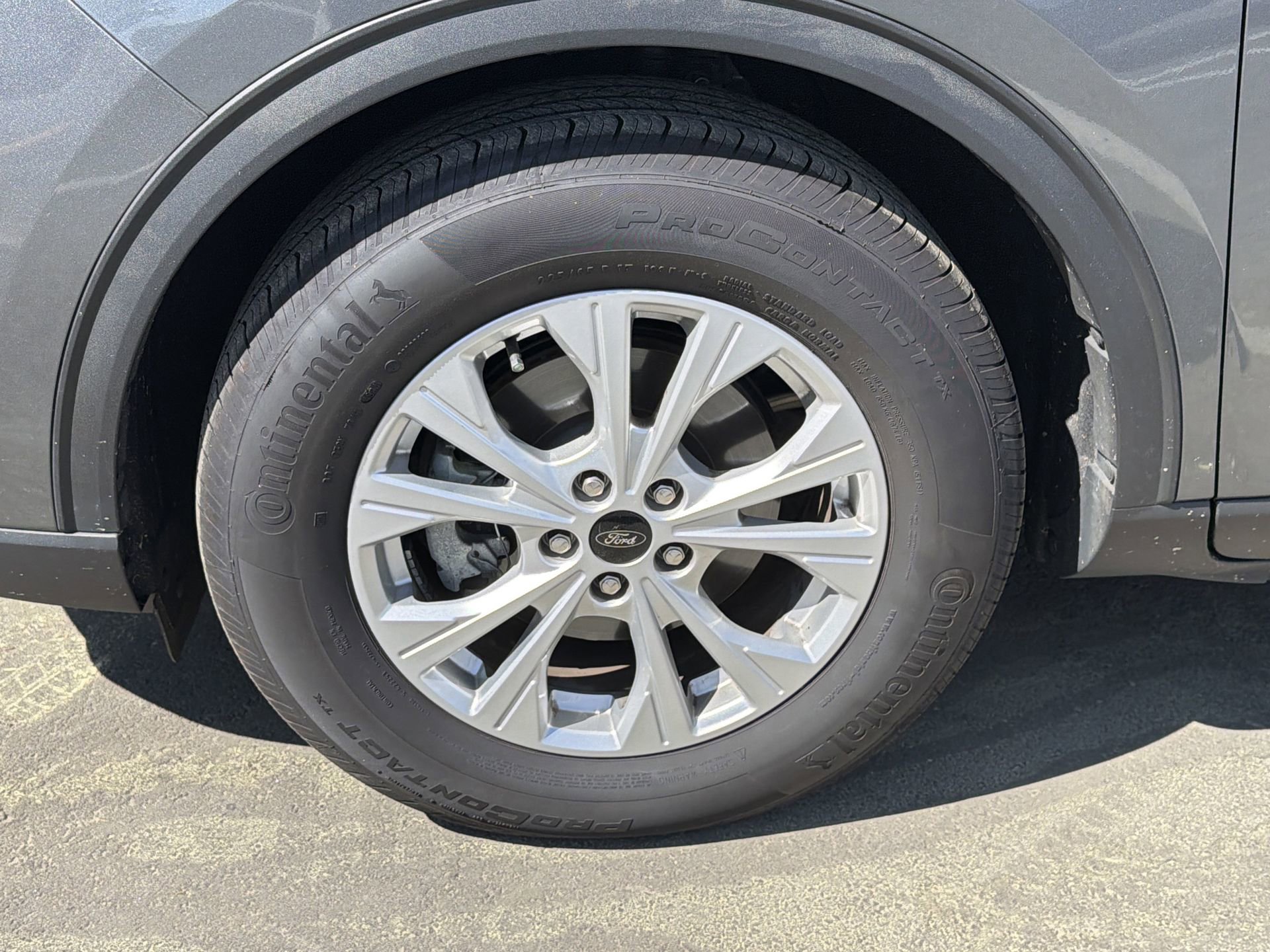 Used 2025 Ford Escape Active image 20