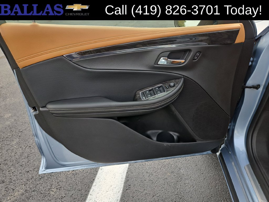 Used 2014 Chevrolet Impala LTZ FWD image 10