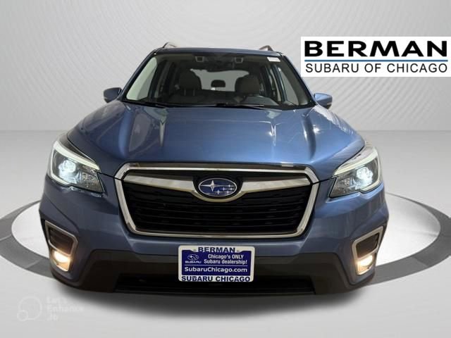 Used 2021 Subaru Forester Limited w/ Popular Package #3 AWD/4WD image 2