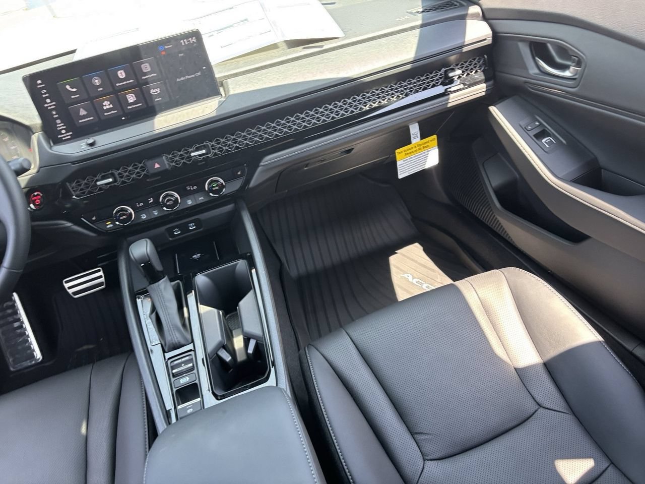 New 2026 Honda Accord Sport image 11