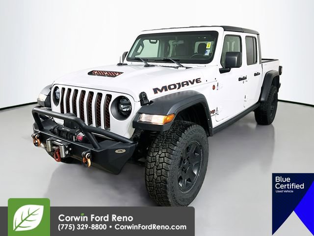 Used 2021 Jeep Gladiator Mojave w/ Trailer Tow Package image 4