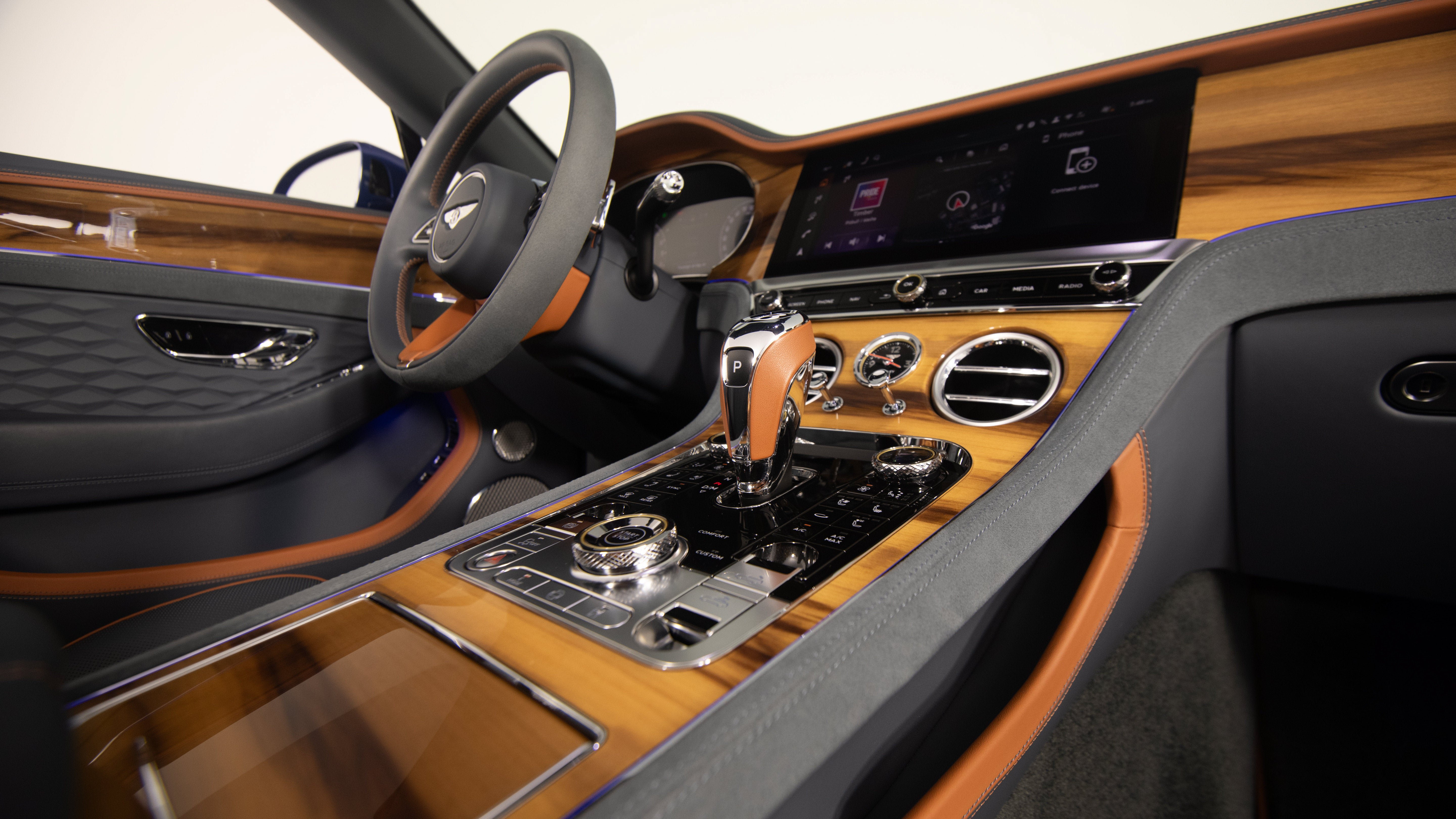 Used 2025 Bentley Continental GT Speed AWD/4WD image 42