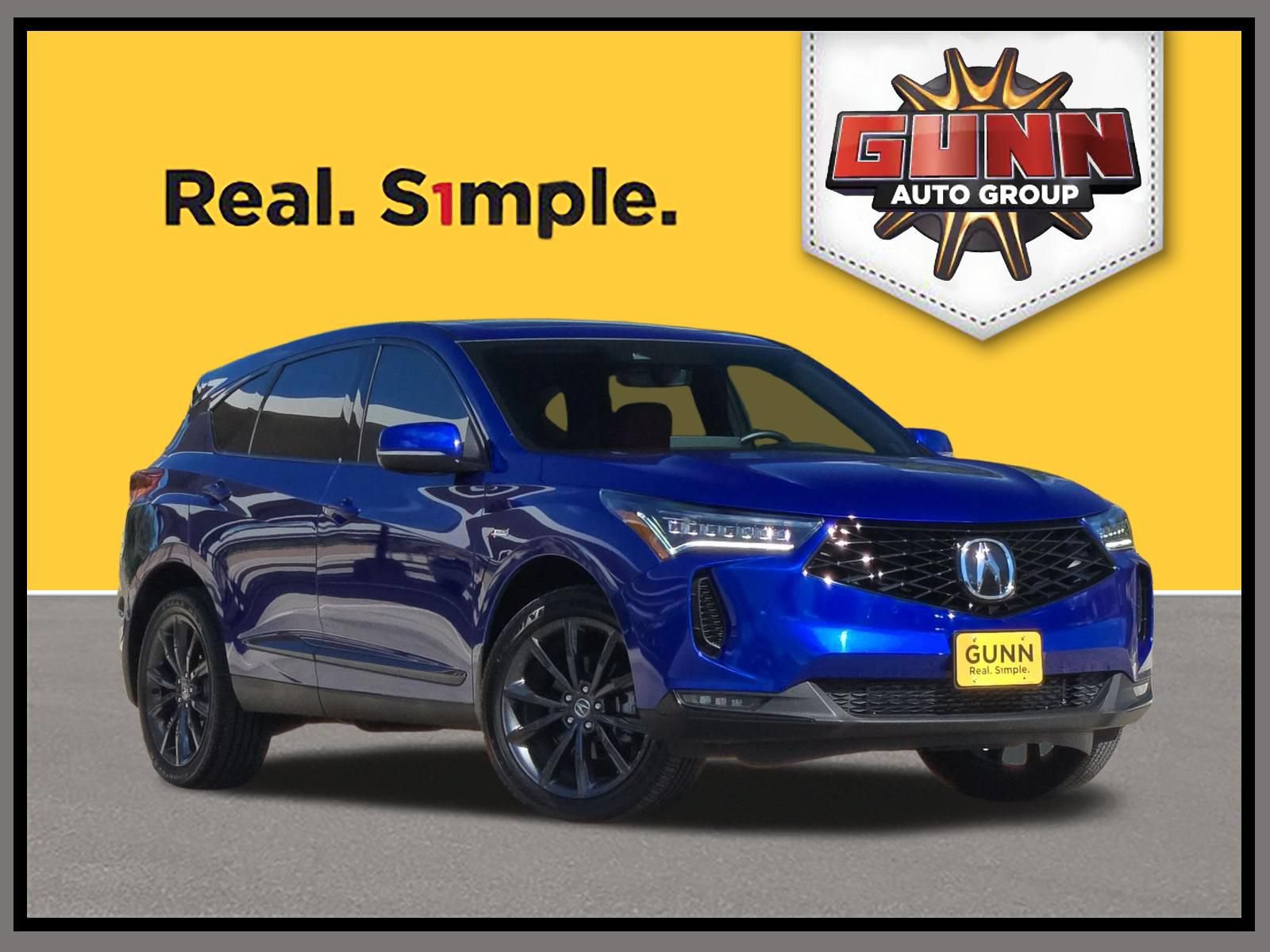 Used 2026 Acura RDX w/ Advance Package