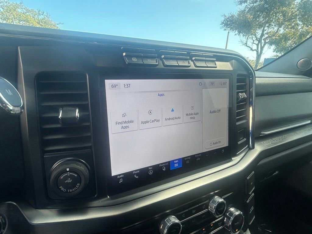 Used 2023 Ford F250 Lariat w/ Lariat Ultimate Package image 12