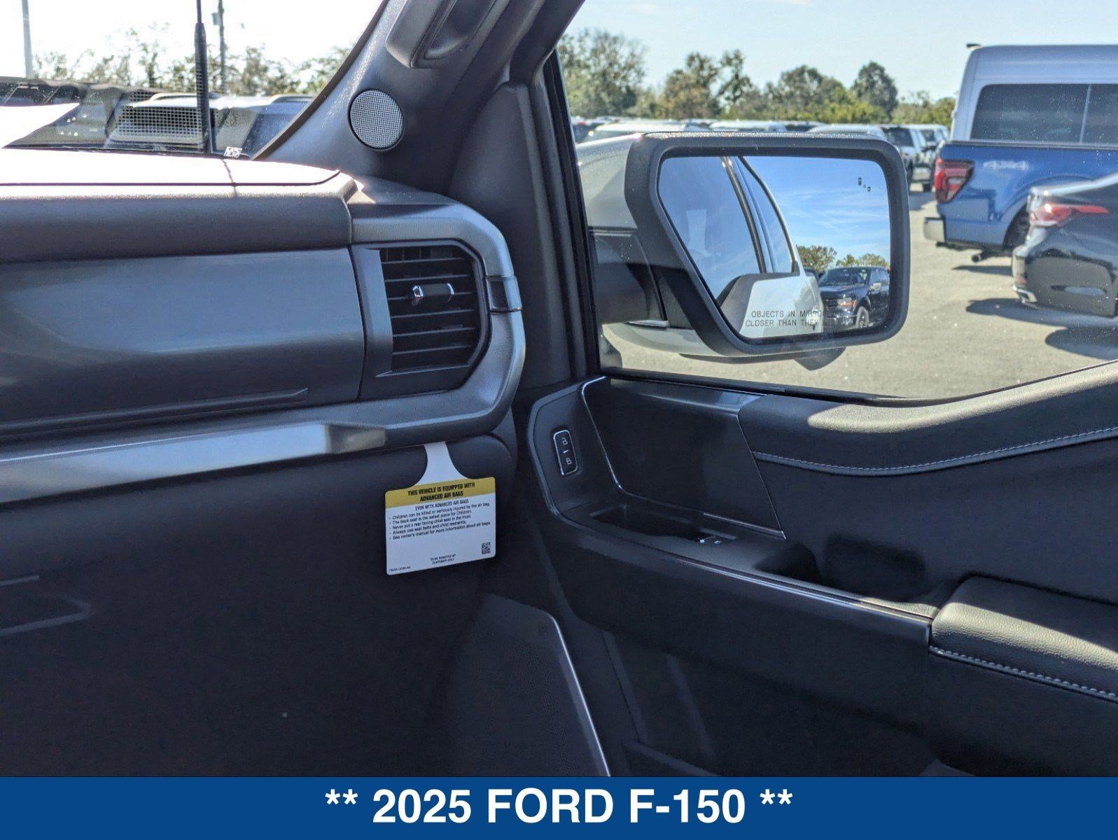 New 2025 Ford F150 Lariat w/ Equipment Group 502A High image 20