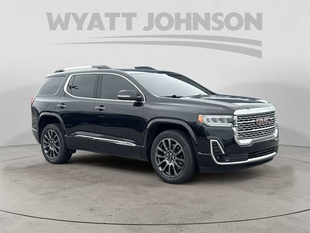 Used 2023 GMC Acadia Denali w/ Black Diamond Edition FWD image 7