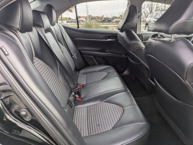 Used 2024 Toyota Camry SE image 28