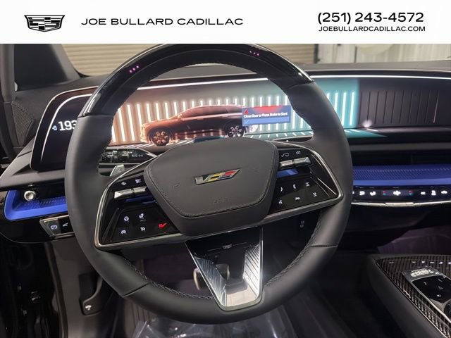 New 2026 Cadillac Optiq V AWD/4WD image 14