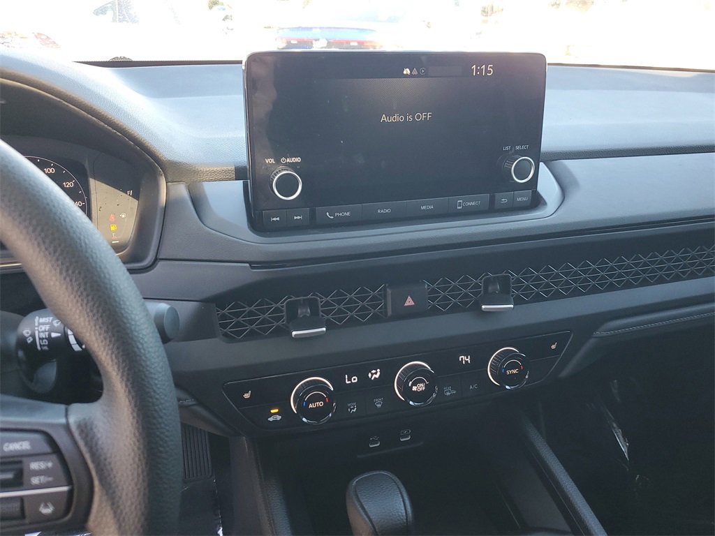 Certified 2023 Honda Accord EX image 26