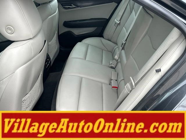 Used 2017 Cadillac ATS 2.0T AWD Sedan image 28