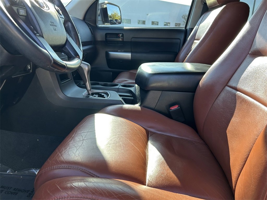 Used 2022 Toyota Sequoia TRD Sport image 12