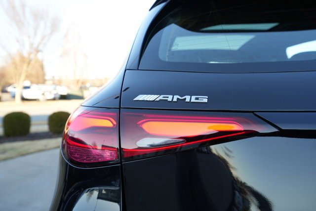 Certified 2025 Mercedes-Benz GLC 43 AMG 4MATIC image 16