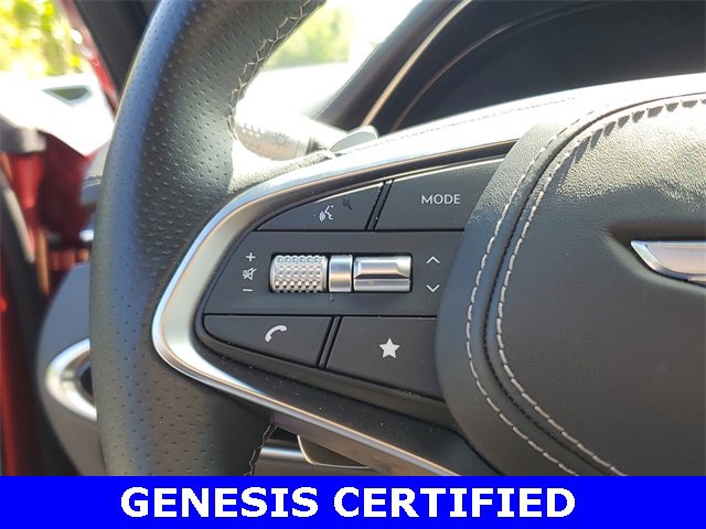 Certified 2024 Genesis GV70 3.5T Sport w/ Sport Advanced Package image 25