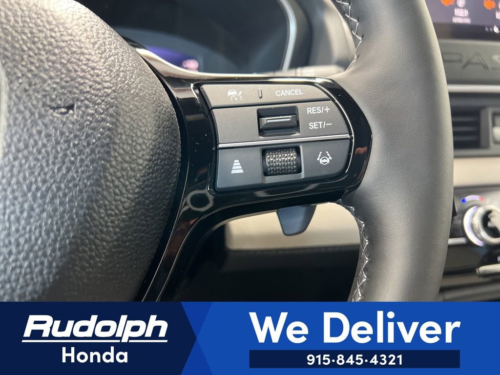 New 2026 Honda Passport TrailSport Elite image 32