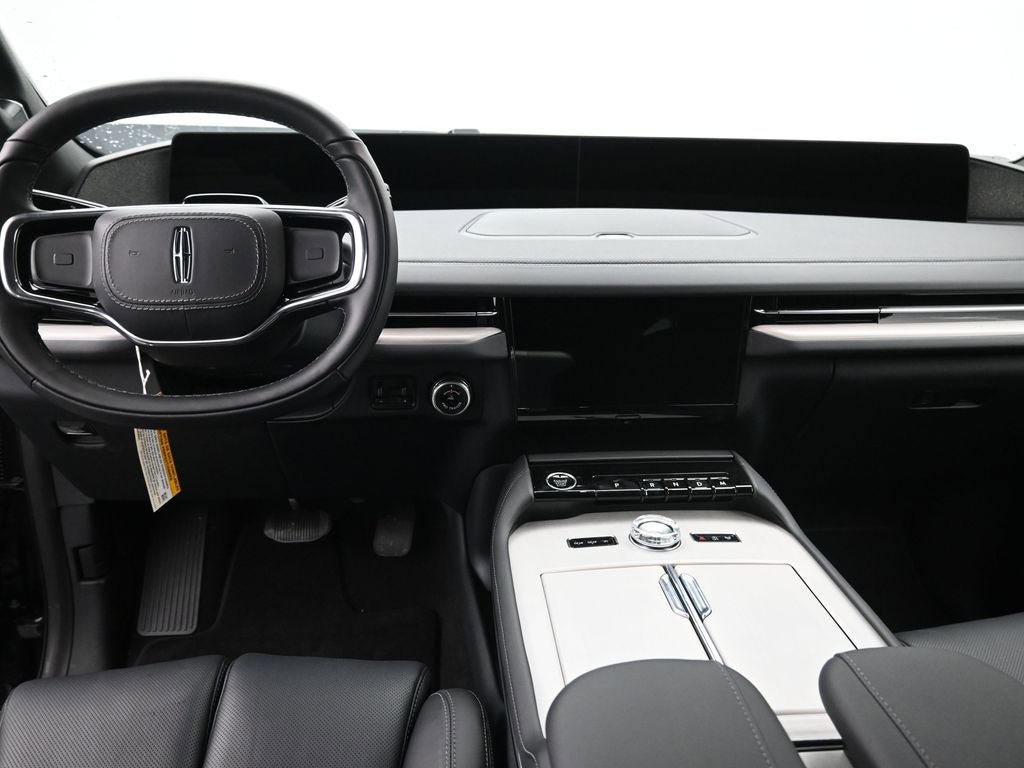 New 2026 Lincoln Navigator L Reserve w/ Jet Appearance Package image 10