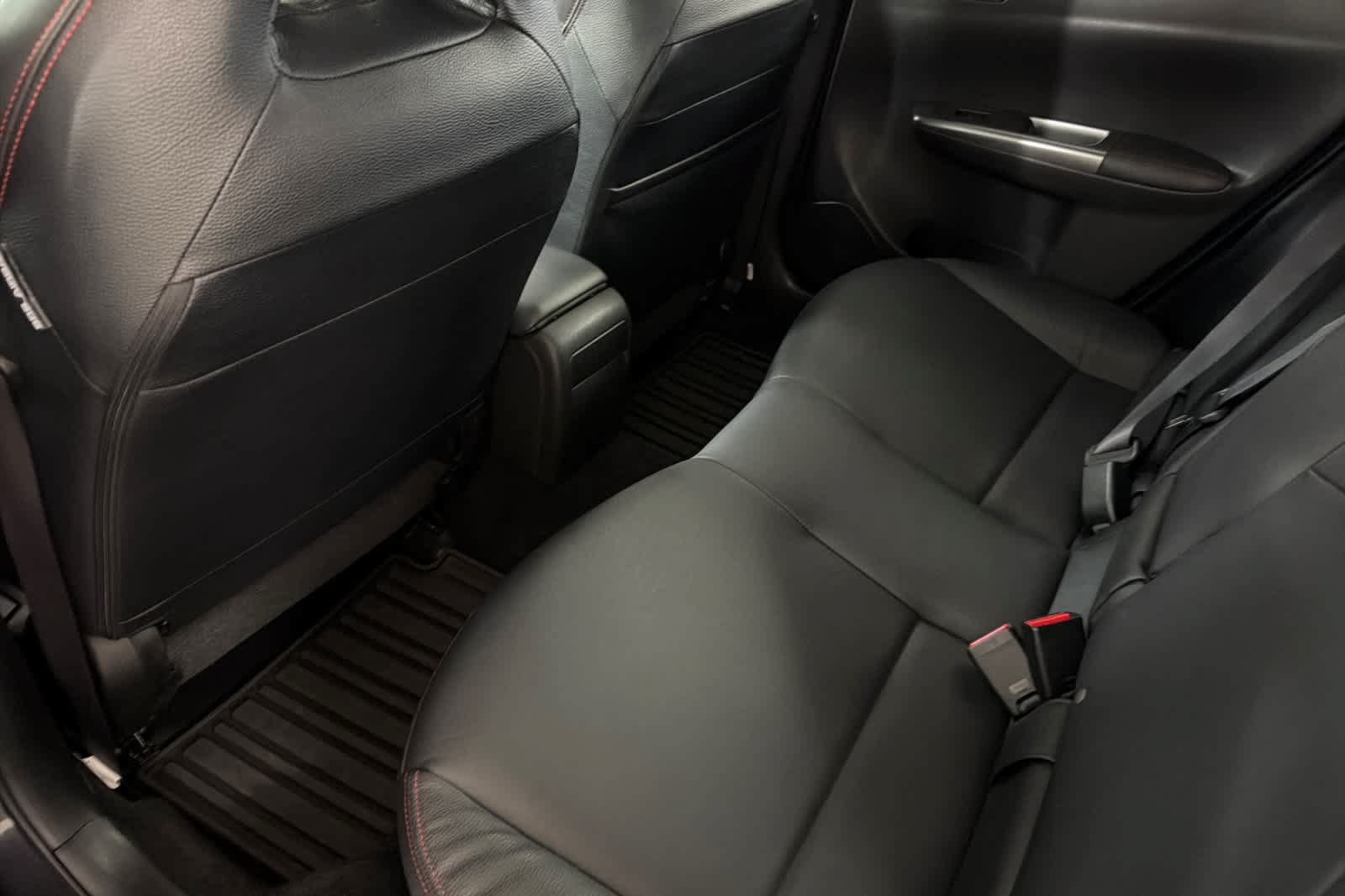 Used 2013 Subaru Impreza WRX Limited AWD/4WD image 4