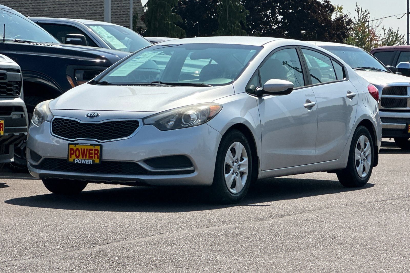 Used 2016 Kia Forte LX FWD image 8