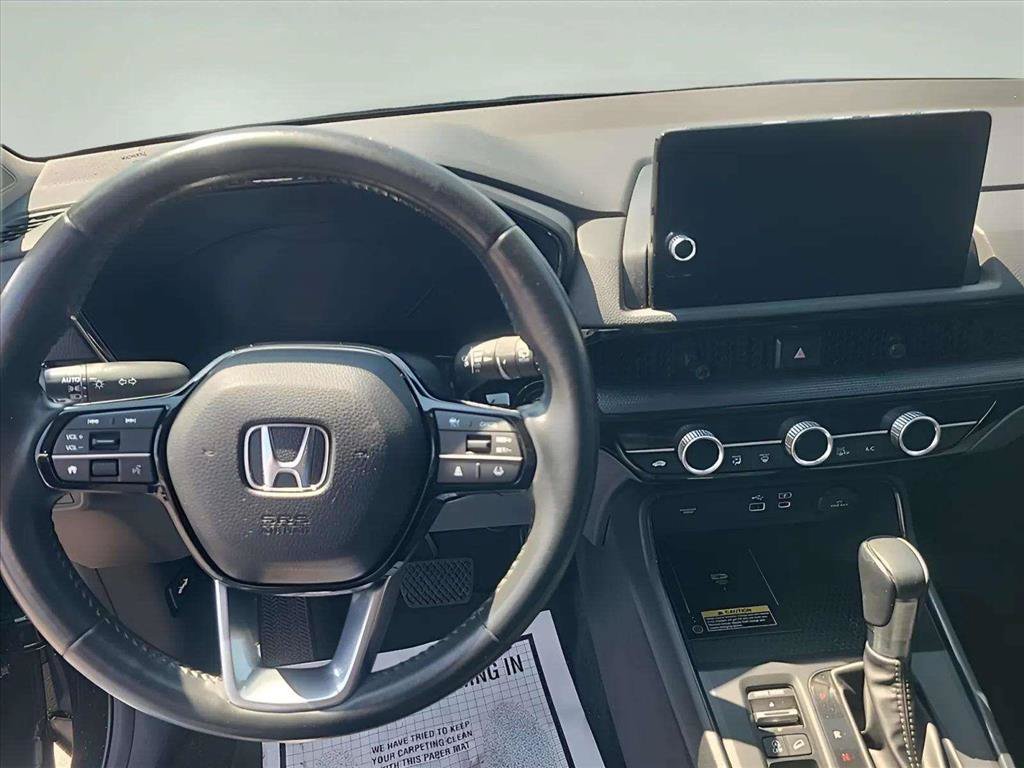 Used 2024 Honda CR-V EX-L image 9