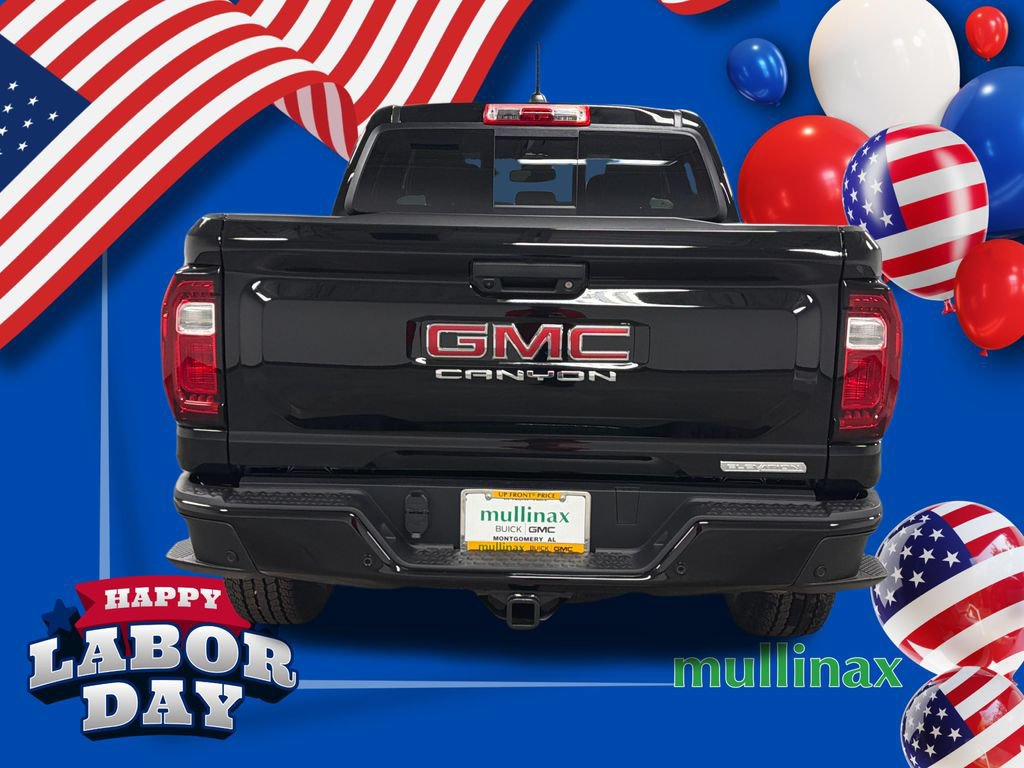 New 2026 GMC Canyon Elevation w/ Convenience Package RWD image 16