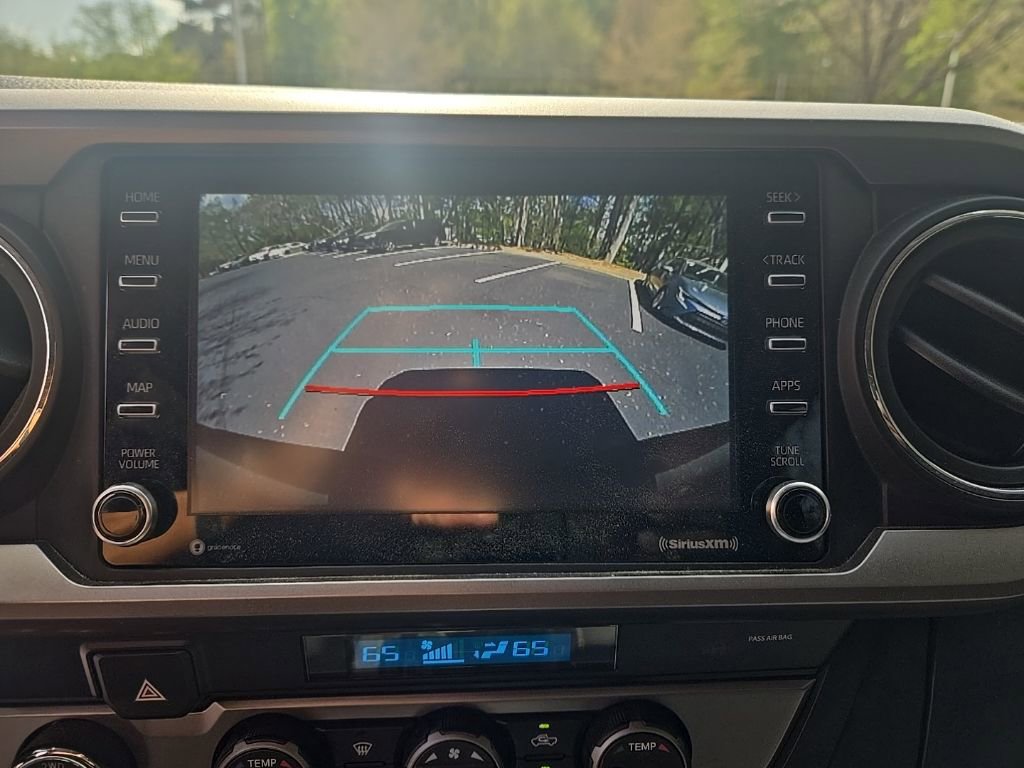 Used 2023 Toyota Tacoma 4x4 Double Cab w/ Trail Edition image 7