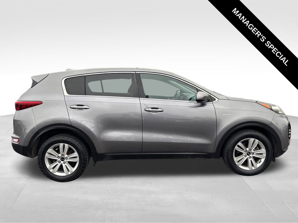 Used 2018 Kia Sportage LX AWD/4WD image 8