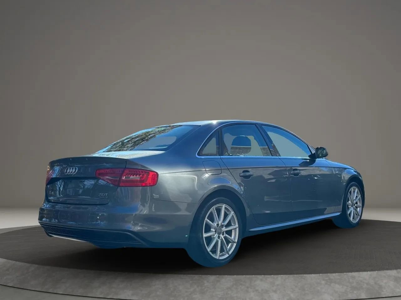 Used 2015 Audi A4 2.0T Premium Plus w/ Premium Plus Package image 5