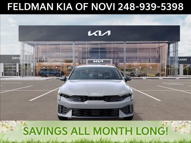 New 2026 Kia K5 GT-Line image 2